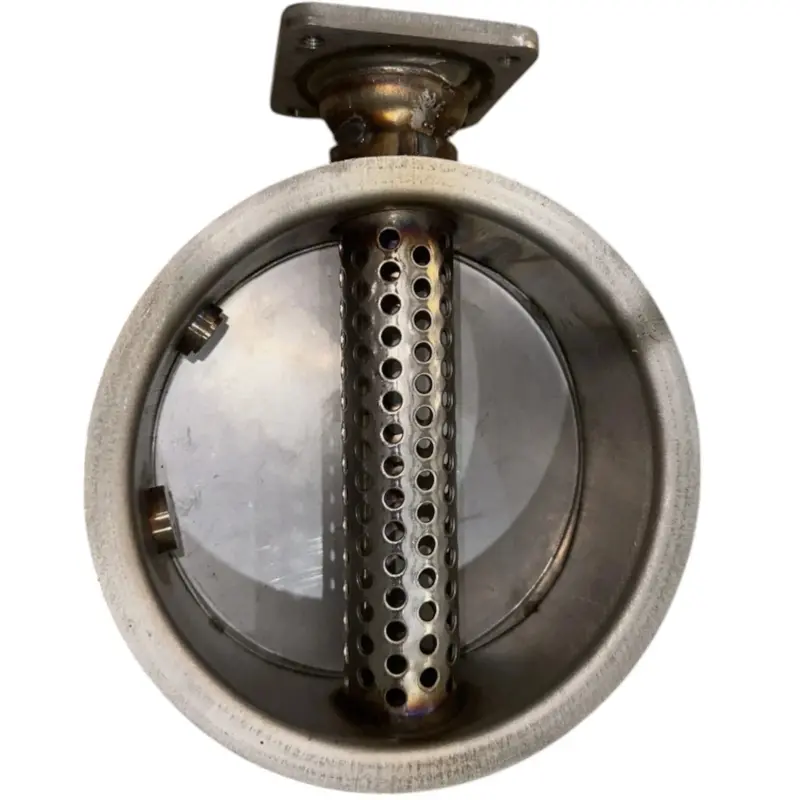 4905905 Cat Body(Dpf) Kit 2