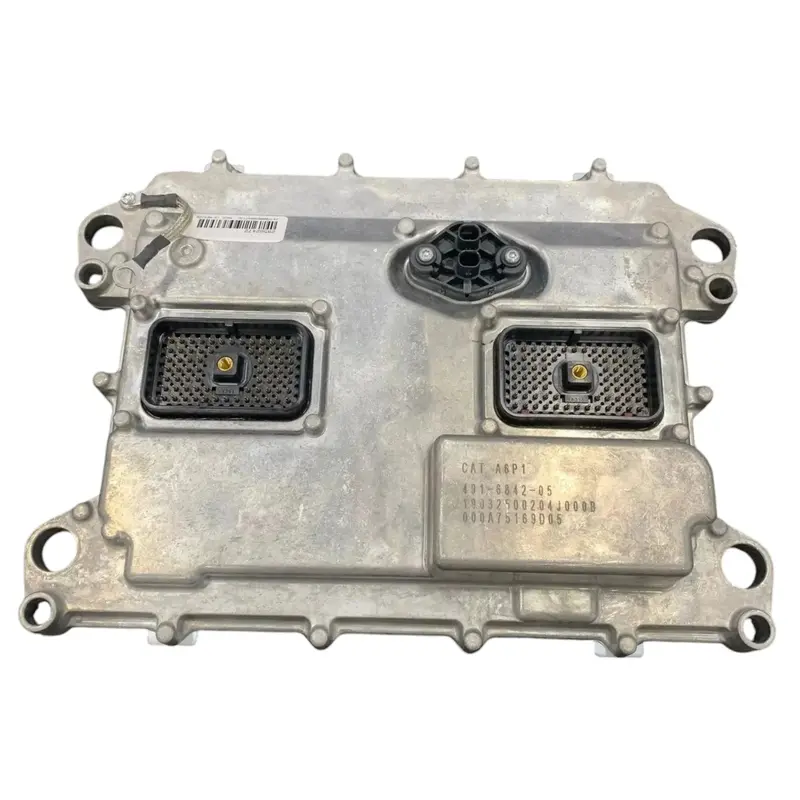 491-6842 Genuine Cat Ecm Electronic Control Module 1