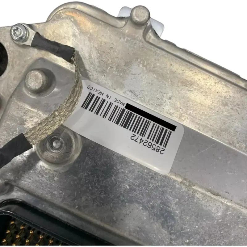 491-6842 Genuine Cat Ecm Electronic Control Module 2