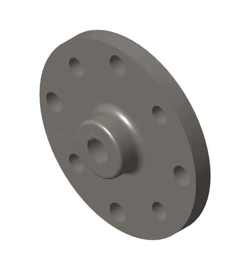 4918888 Genuine Cummins Crankshaft Flange Remover 1