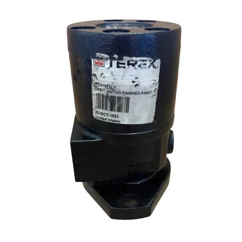 492010Tu Terex Hydraulic Orbit Motor 2