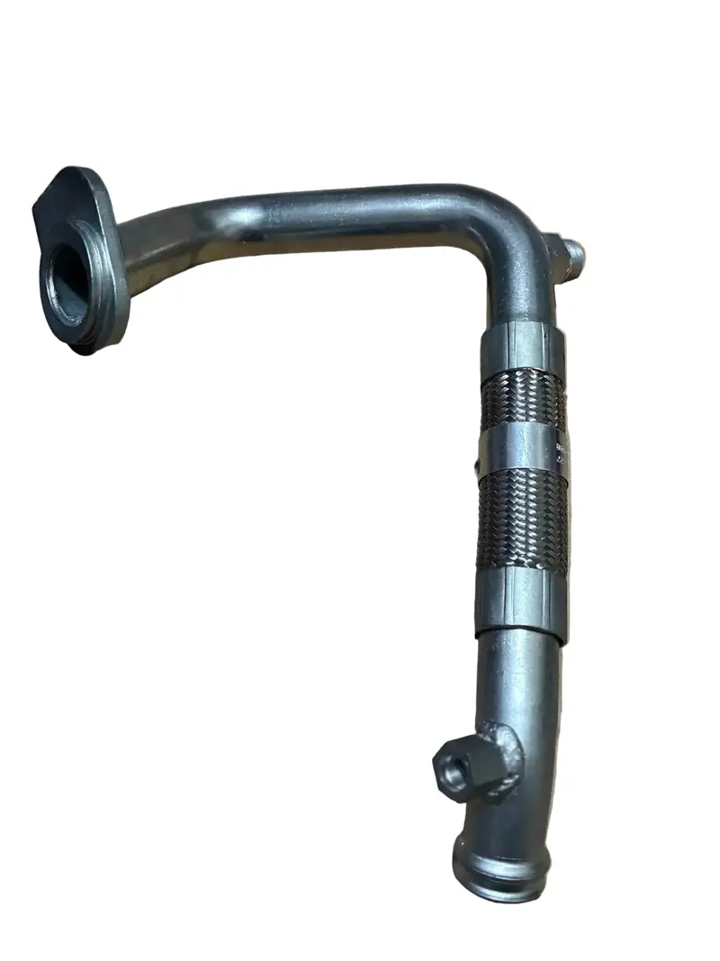4920488 Genuine Cummins Water Transfer Tube 1