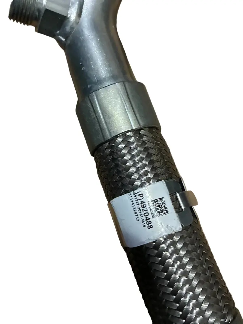 4920488 Genuine Cummins Water Transfer Tube 2