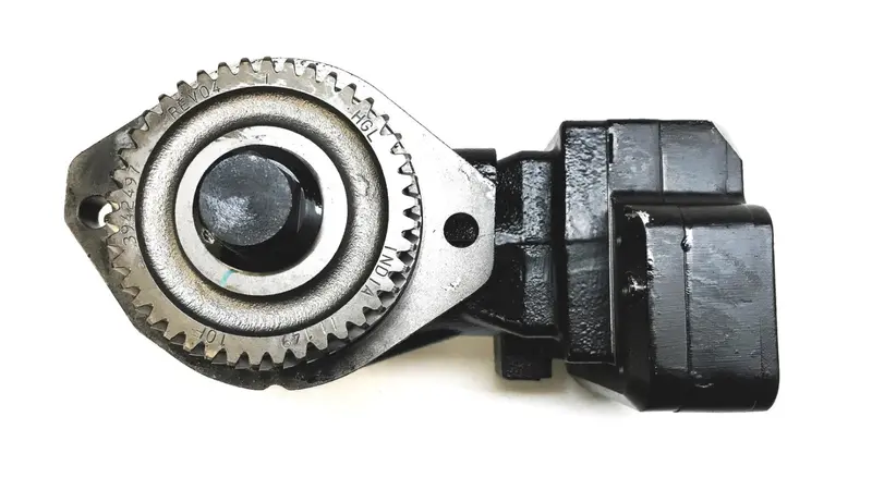 4933780 Unbranded Air Brake Compressor 2