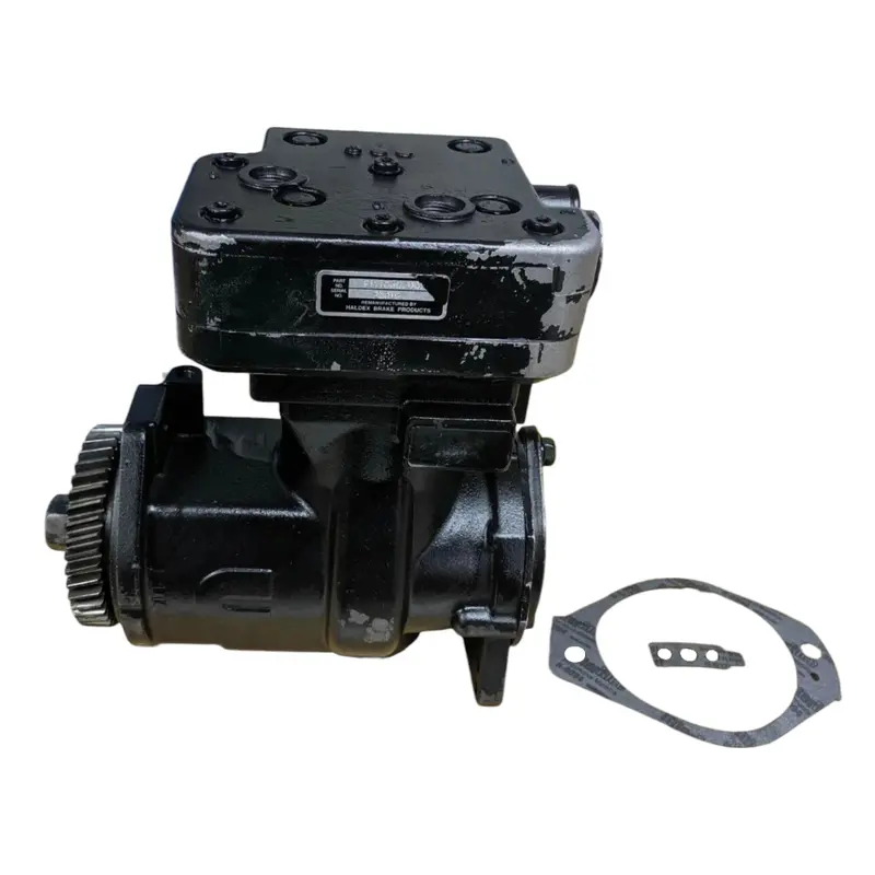 4933782Rx Genuine Haldex Air Compressor 1