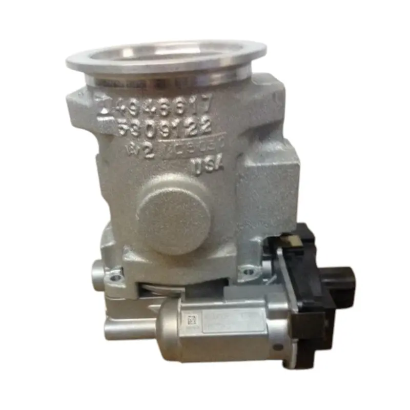 4934537 Genuine Cummins Actuator 1