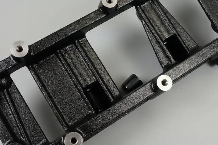 4940674 Genuine Cummins Exhaust Gas Recirculation Module Support 1