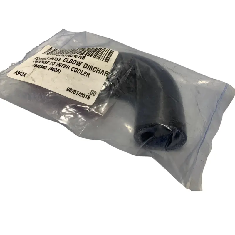 4942580 Genuine Cummins Genuine - Air Compressor Elbow 2