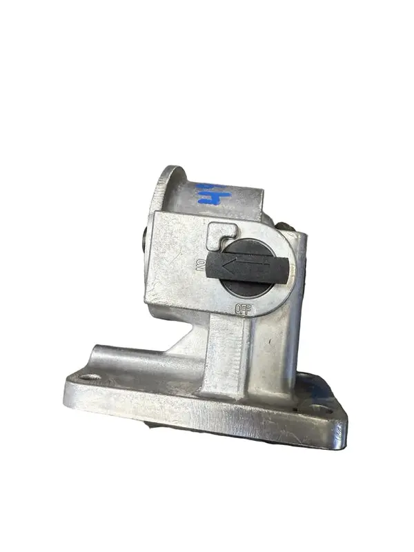 4942870 Genuine Cummins Corrosion Resistor Head 2