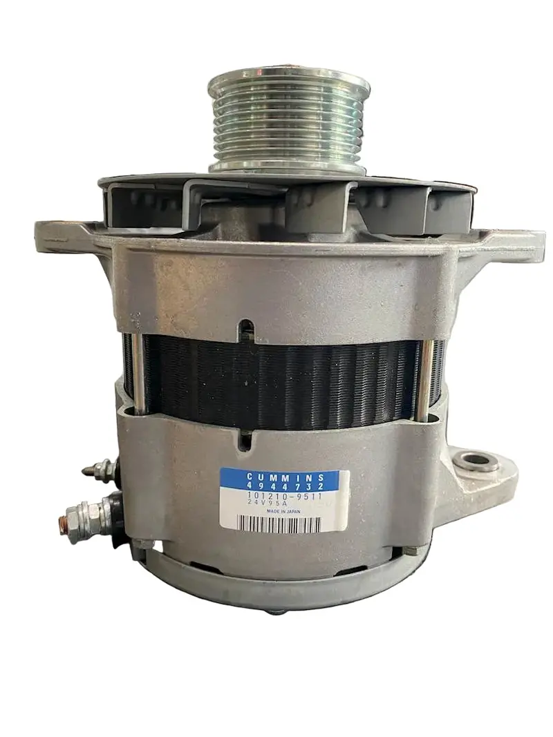 4944732 Genuine Cummins Alternator 24V 95A 1