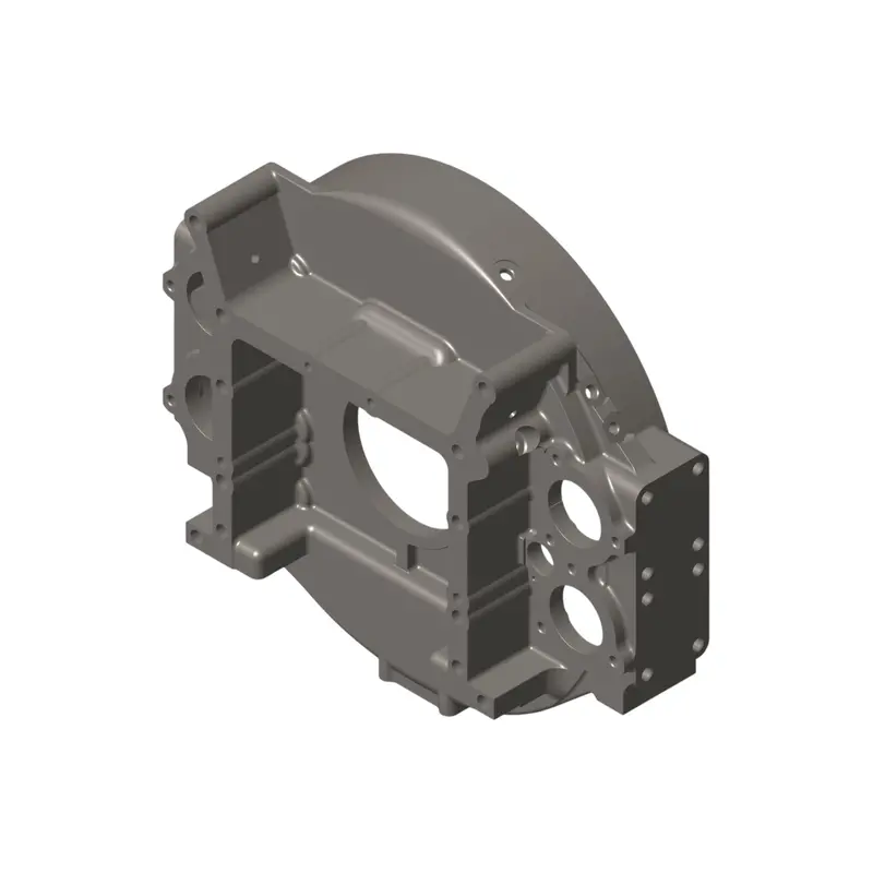 4951813 Genuine Cummins Flywheel Housing 1