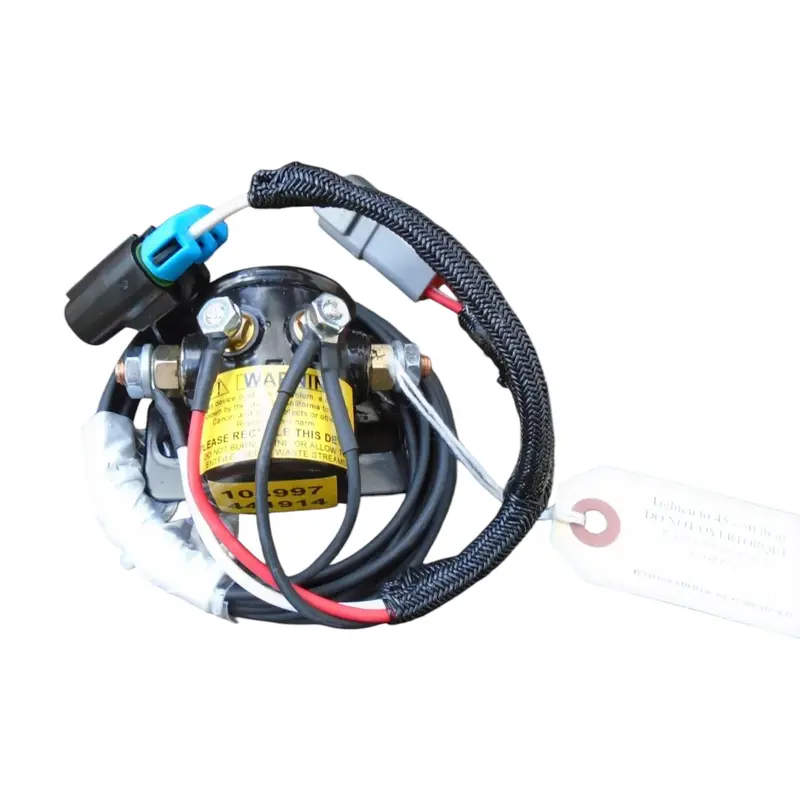 4951864 Genuine Cummins Magnetic Switch 1