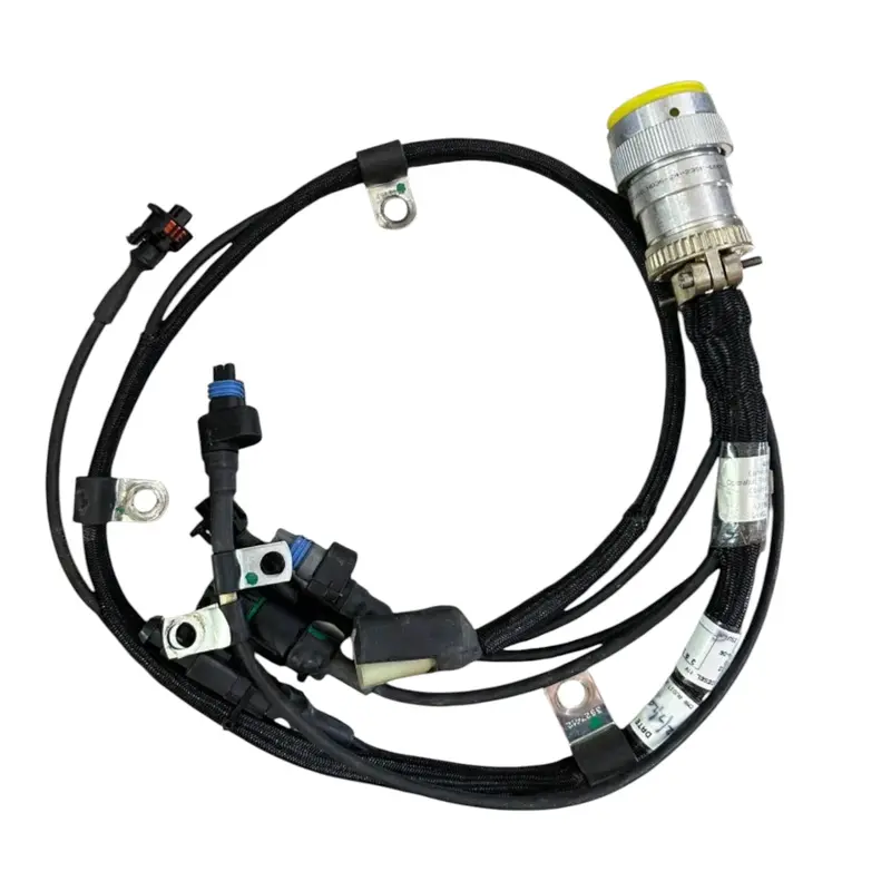 4951879 Cummins Electronic Control Module Wiring Harness 1
