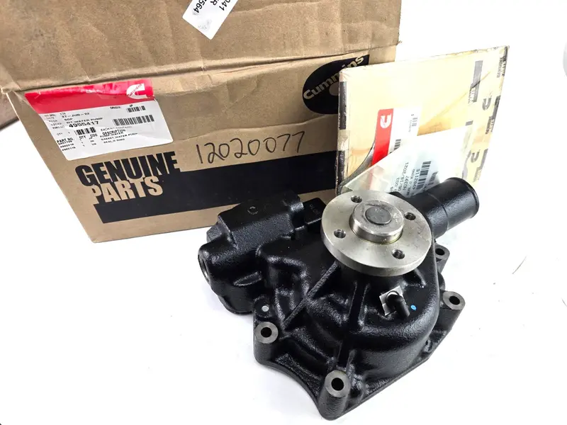 4955417 Genuine Cummins Water Pump Kit 1