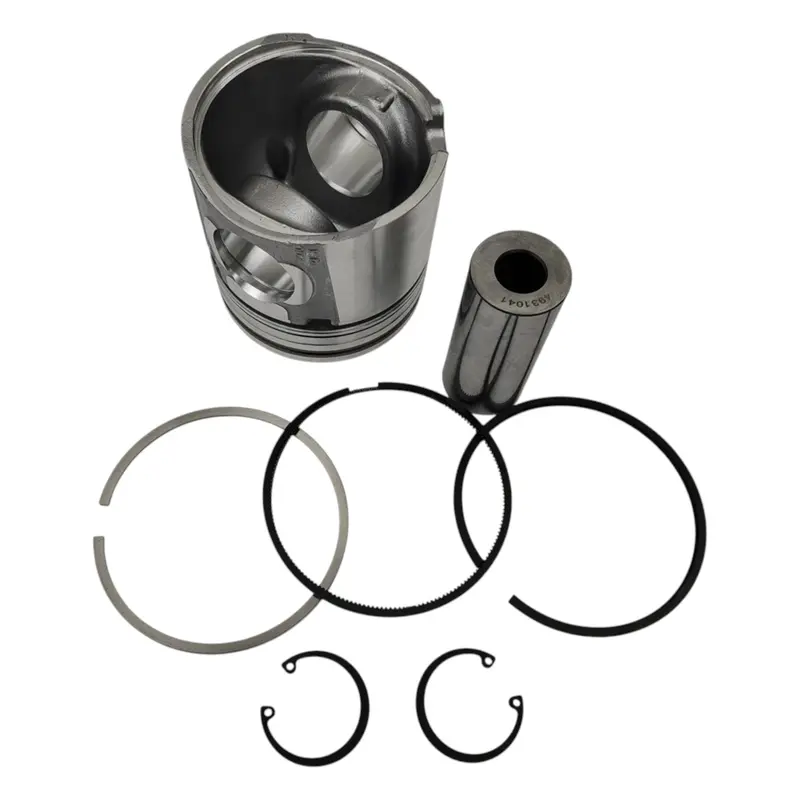 4955520 Genuine Cummins Engine Piston Kit 2