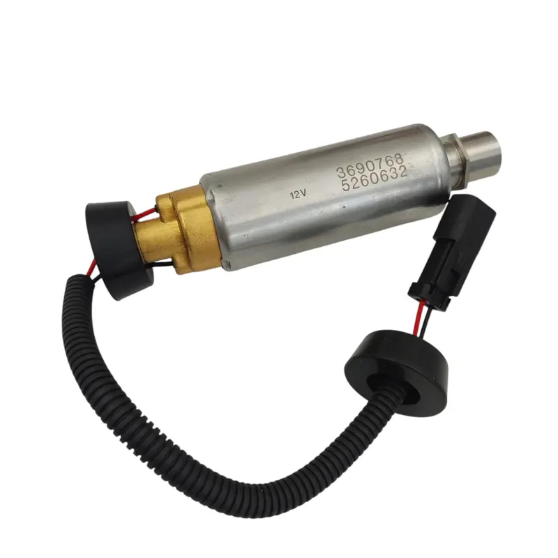 4955799 Genuine Cummins Lift Pump Kit 2