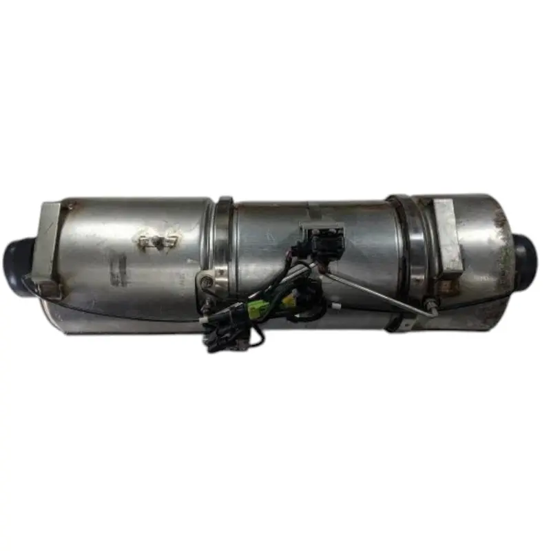 4965171 Genuine Cummins Horizontal Exhaust After Treatment Dpf Assembly 1