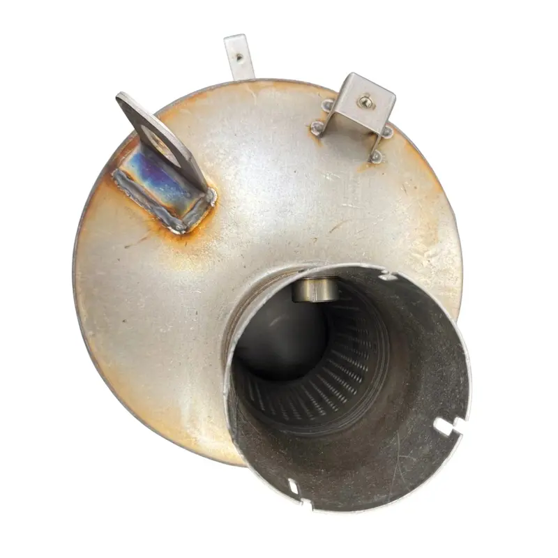4965310 Genuine Cummins Outlet Module 2