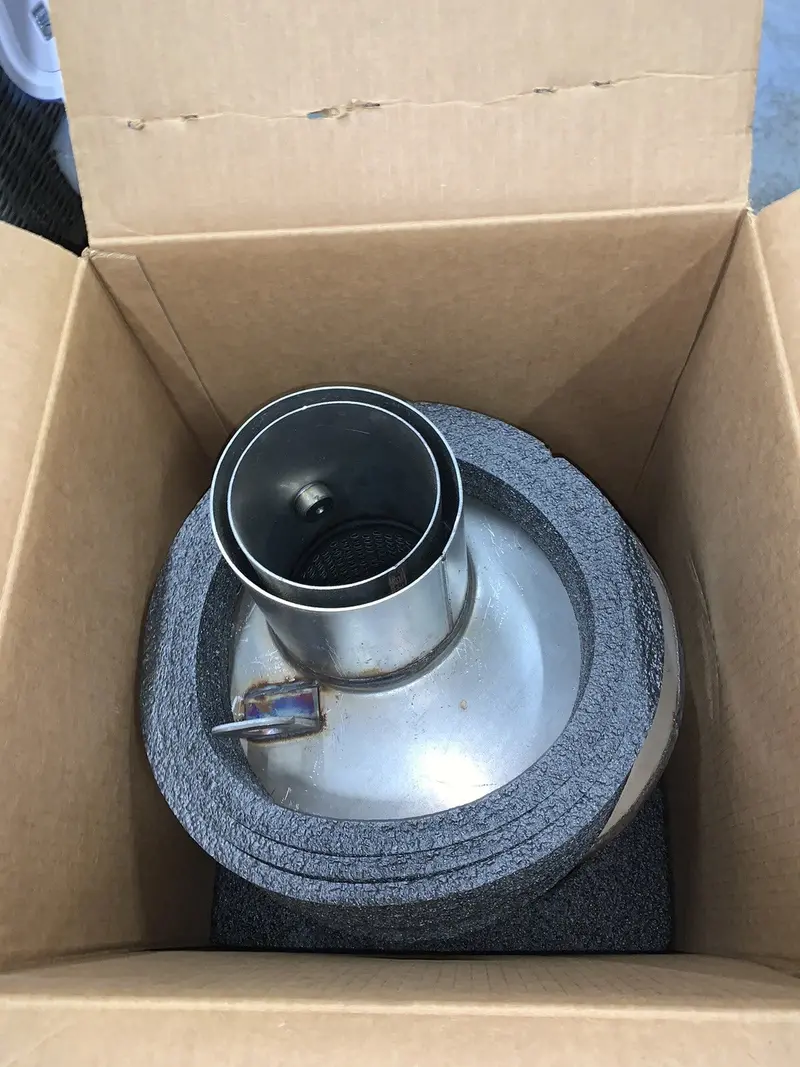 4965369 Genuine Cummins Outlet Module 1