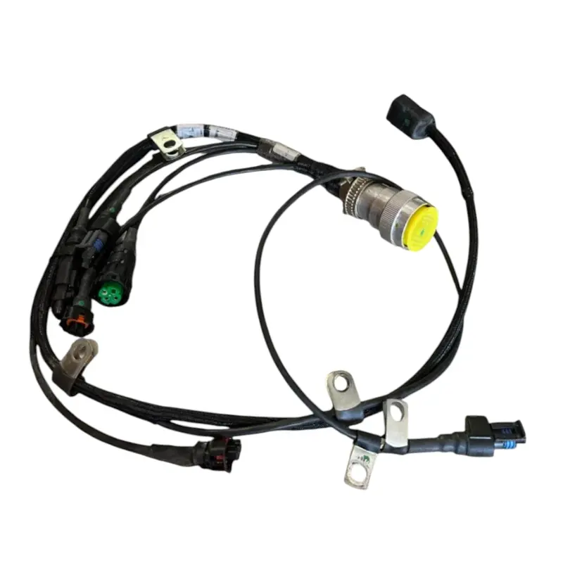 4969118 Cummins Electronic Control Module Wiring Harness 2