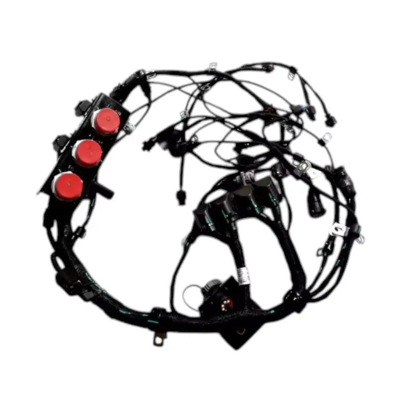 4969189 Genuine Cummins Electronic Control Module Wiring Harness 1