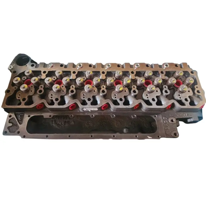 4981626Nx Genuine Cummins Cylinder Head 1