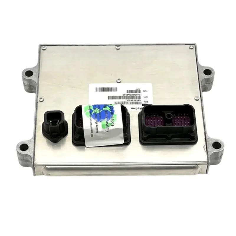 4988820Nx Genuine Cummins Ecm Electronic Engine Control Module 1