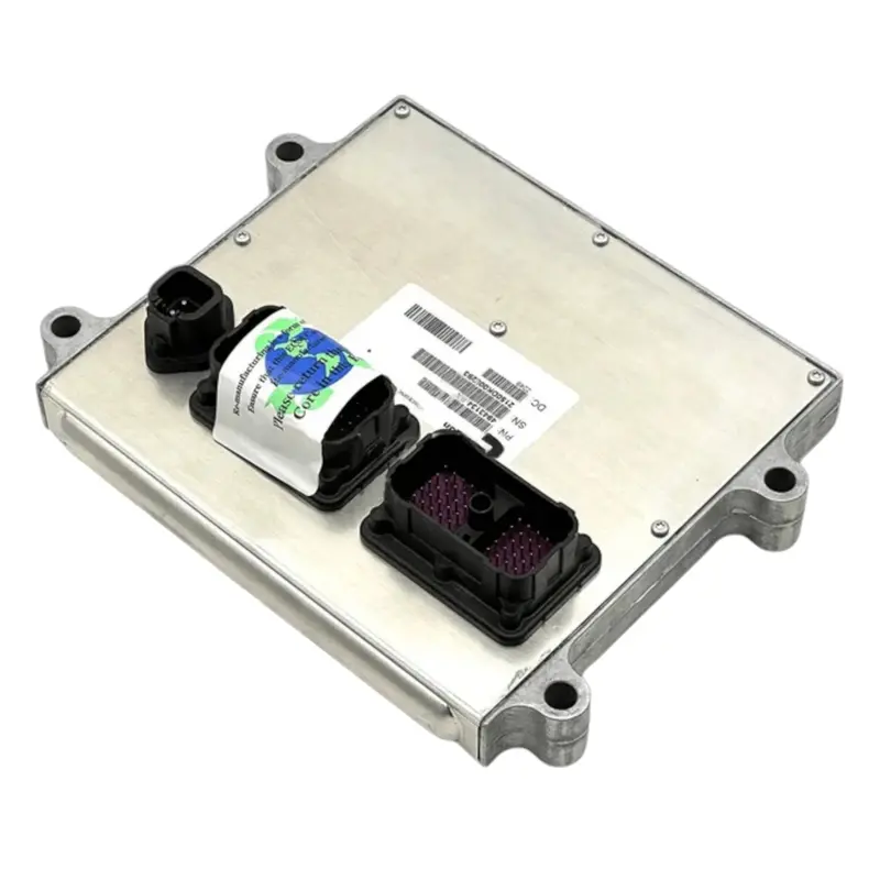 4988820Rx Genuine Cummins Ecm Electronic Engine Control Module 2