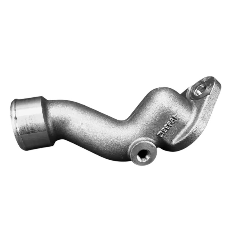 4993312 Genuine Cummins Oil Filler Connection 1