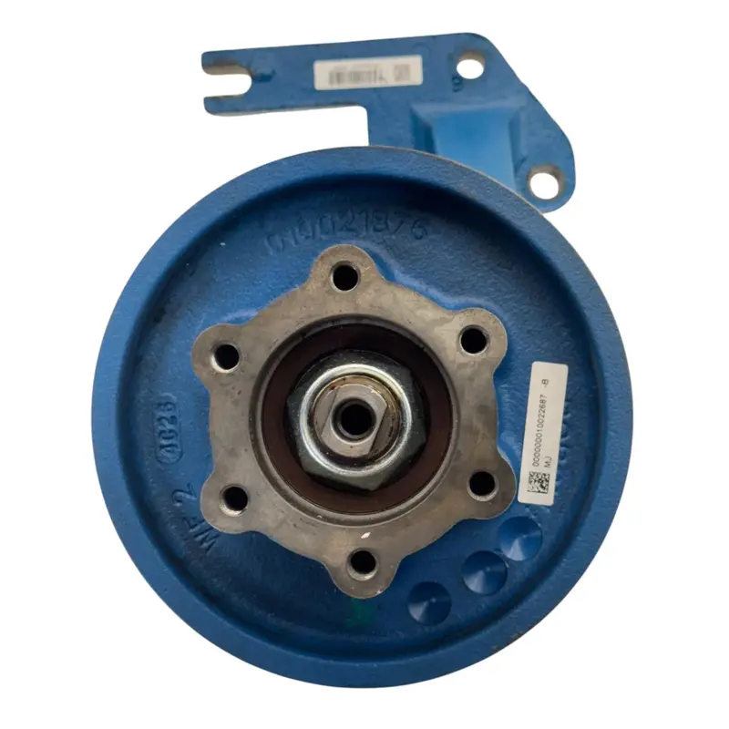 4C26 Genuine Borg Warner Fan Hub 1