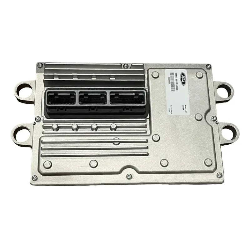 4C3z-12B599-Crm Genuine Ford Ecm Engine Control Module Ficm-7 1