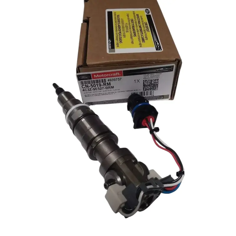 4C3z-9E527 Genuine Ford Fuel Injector 1