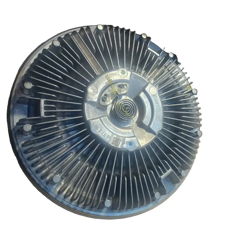 4C4z-8A616-Ea Genuine Borg Warner Fan Clutch 1