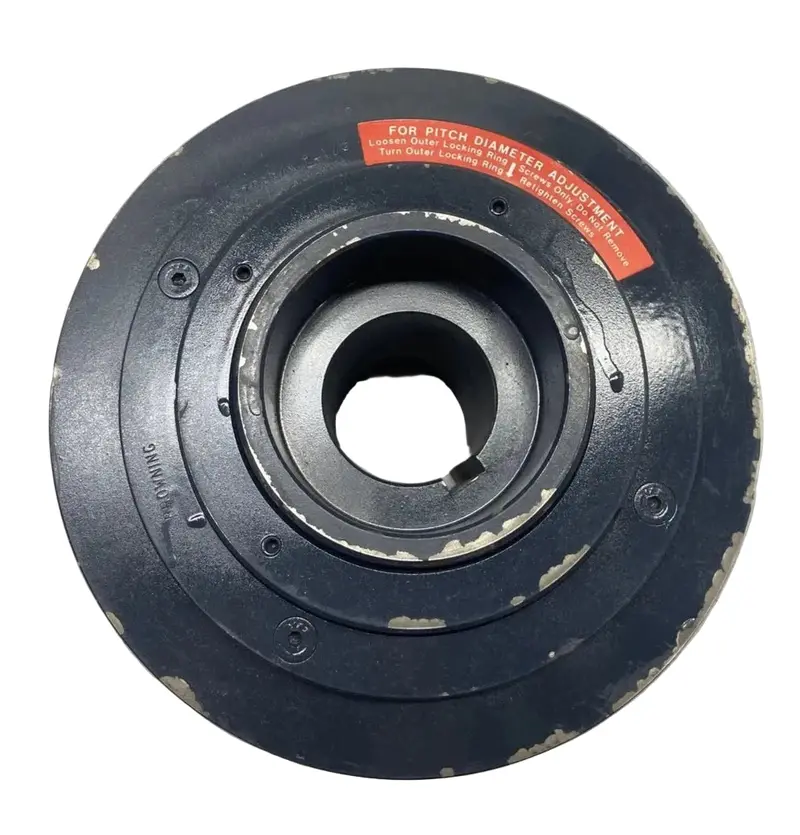 4Mvp70b84x Browning Variable Pitch Pulley 2