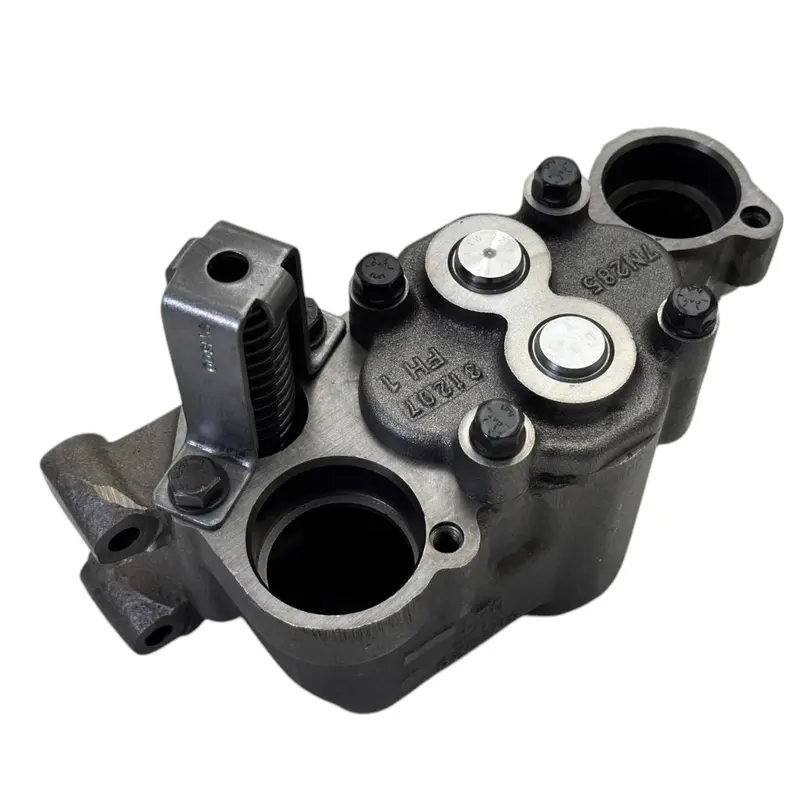 4N0733 Genuine Caterpillar Engine Oil Pump 1