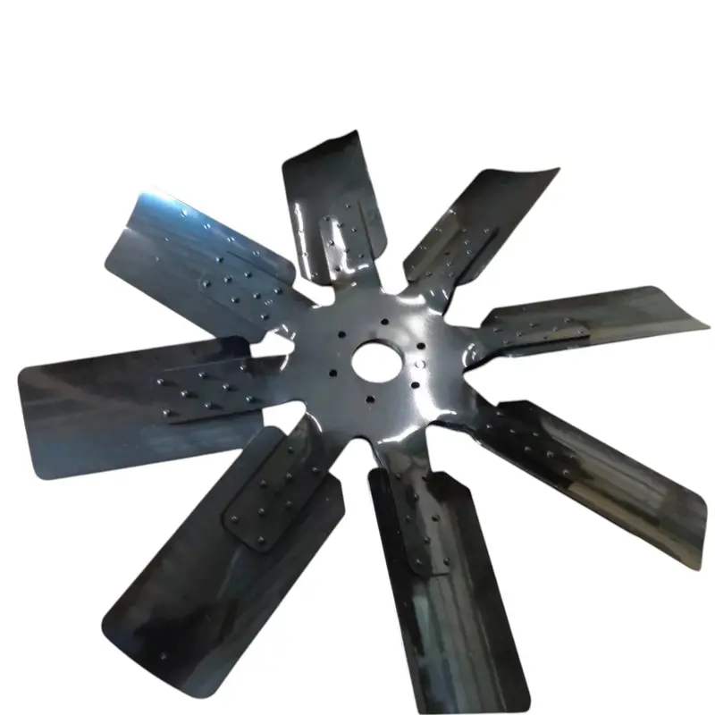 4N8434 Genuine Caterpillar Spider Fan 1