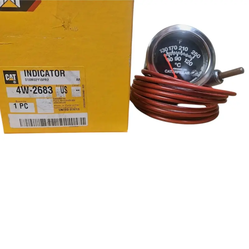 4W-2683 Cat Temperature Indicator 1