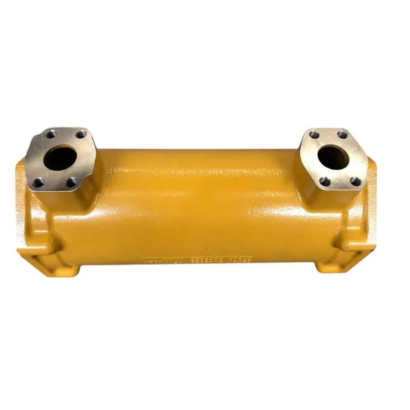 4W9822 Genuine Cat Oil Cooler Core 1