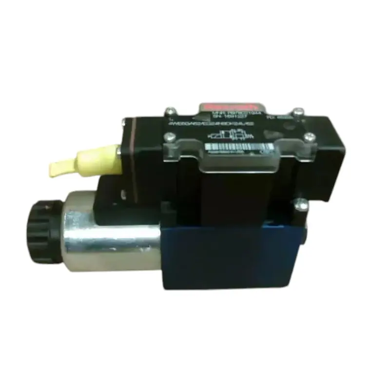 4We6ga62/Eg24n9dk24l/62 Genuine Rexroth Hydraulic Valve 1