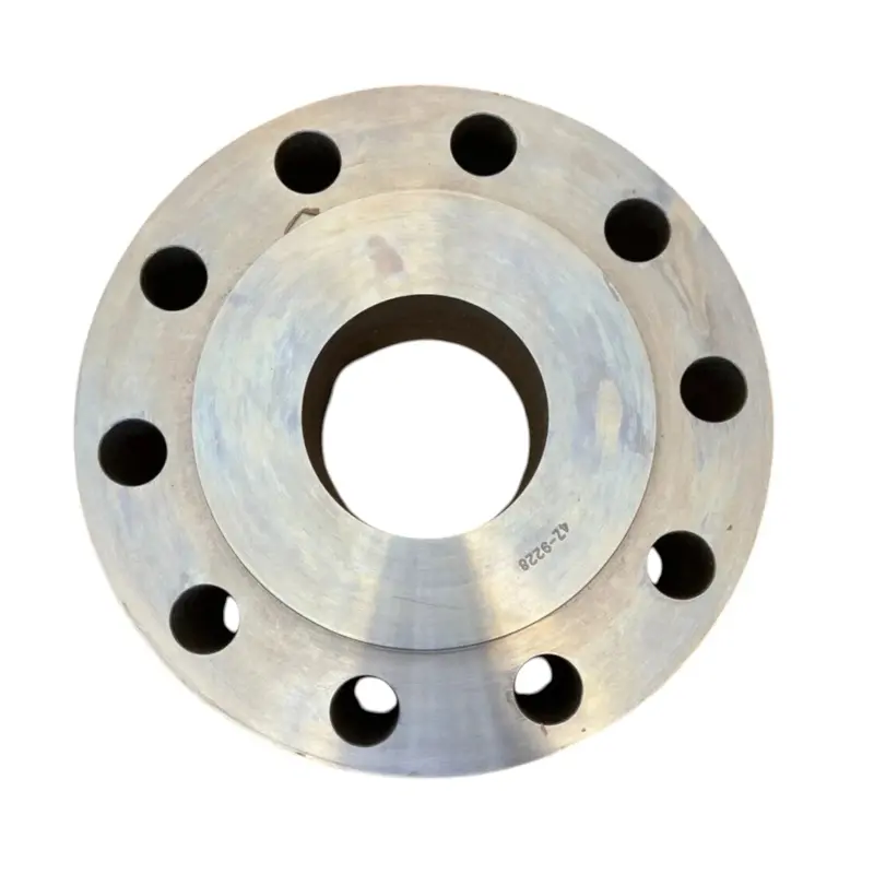 4Z 9228 Genuine Cat Trunnion Mounting Plate 1