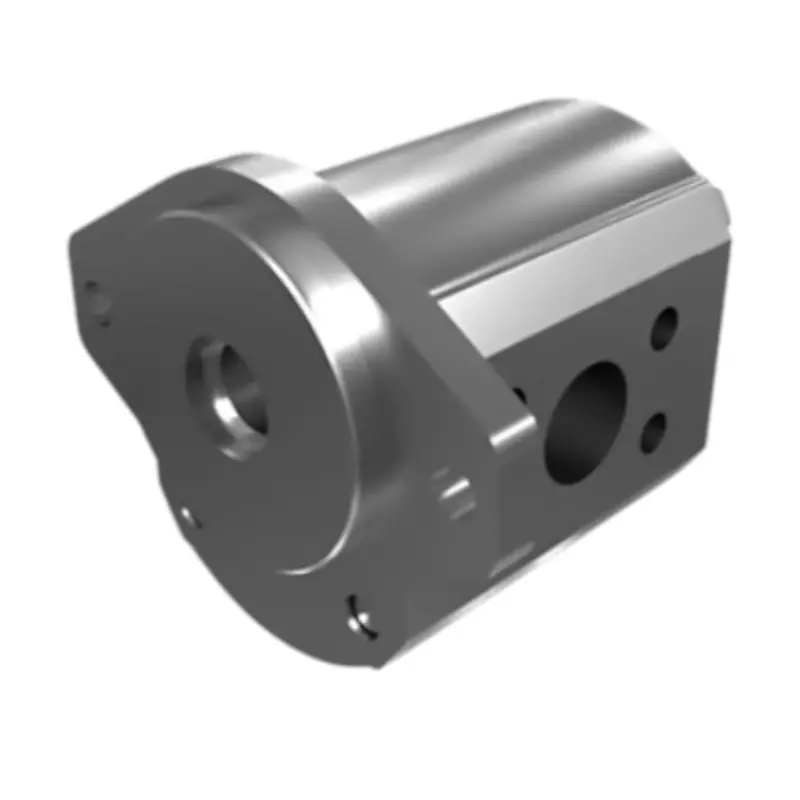 4Z6291 Cat Basic Gear Pump 1