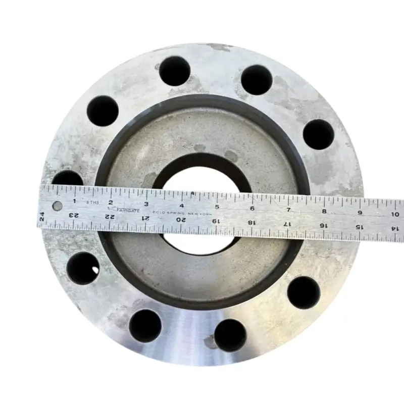 4Z9228 Genuine Cat Trunnion Mounting Plate 2