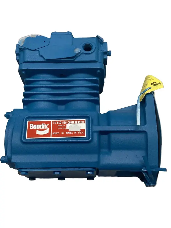 5002865 Genuine Bendix Air Brake Compressor 1