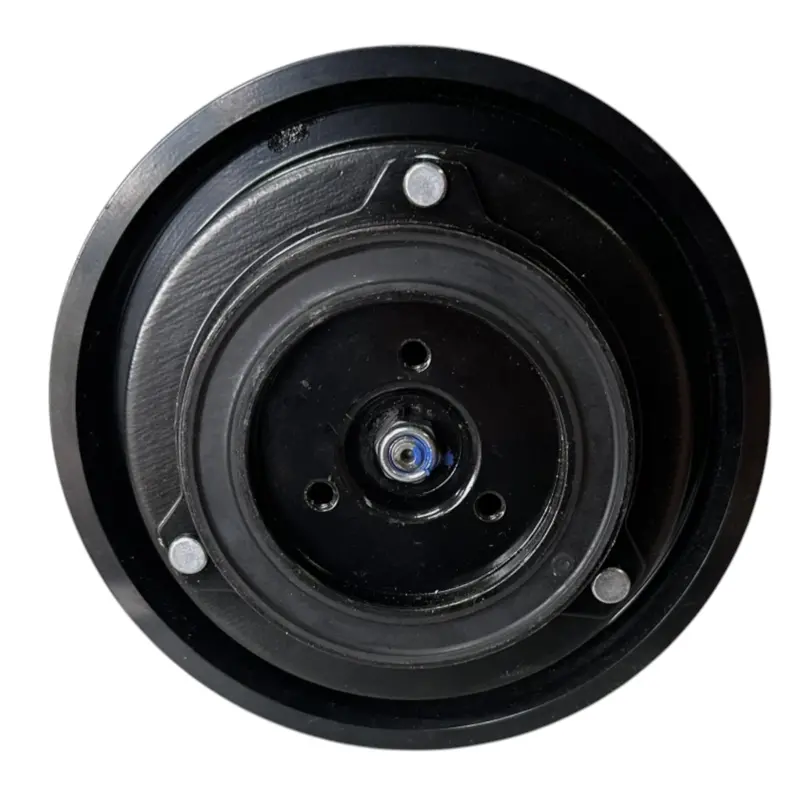 501-1179 Cat 24 Volt Basic Clutch And Refrigerant Compressor 2