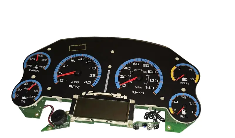 5011018R92 Genuine International Instrument Cluster 1
