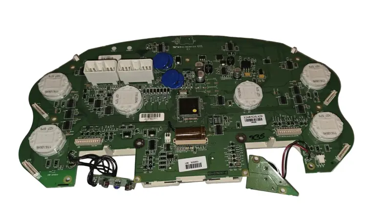 5011018R92 Genuine International Instrument Cluster 2