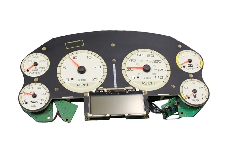 5011028R92 Genuine International Instrument Cluster Housing 1