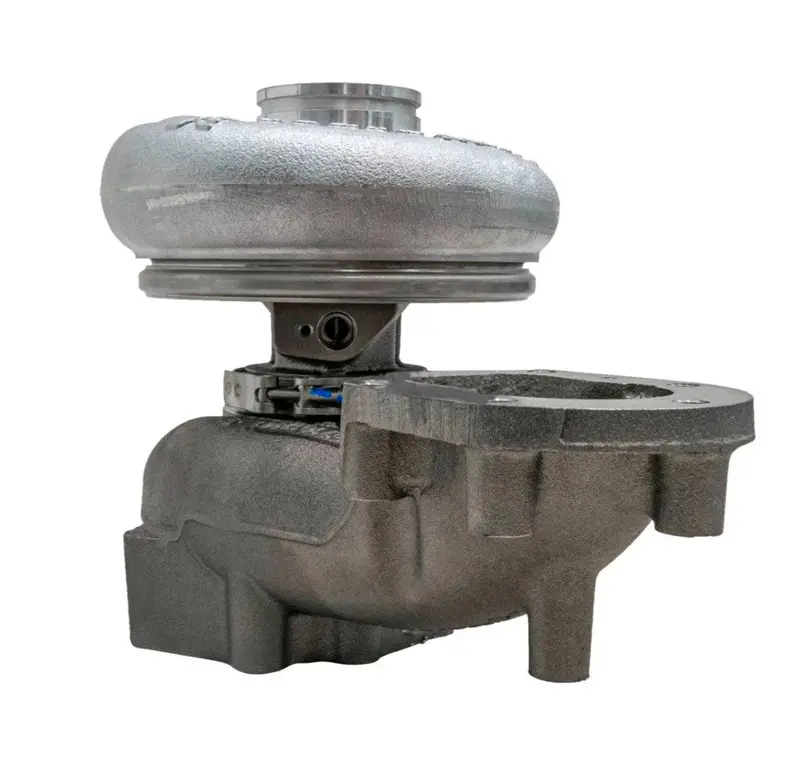 5012231R91 Genuine International Turbocharger Low Pressure B3rs For Navistar 1