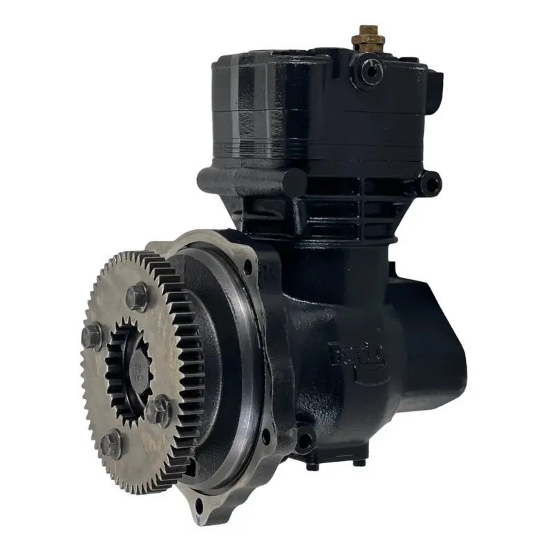 5018523 Genuine Bendix Air Compressor Ba-921 For Detroit Diesel Series 60 1