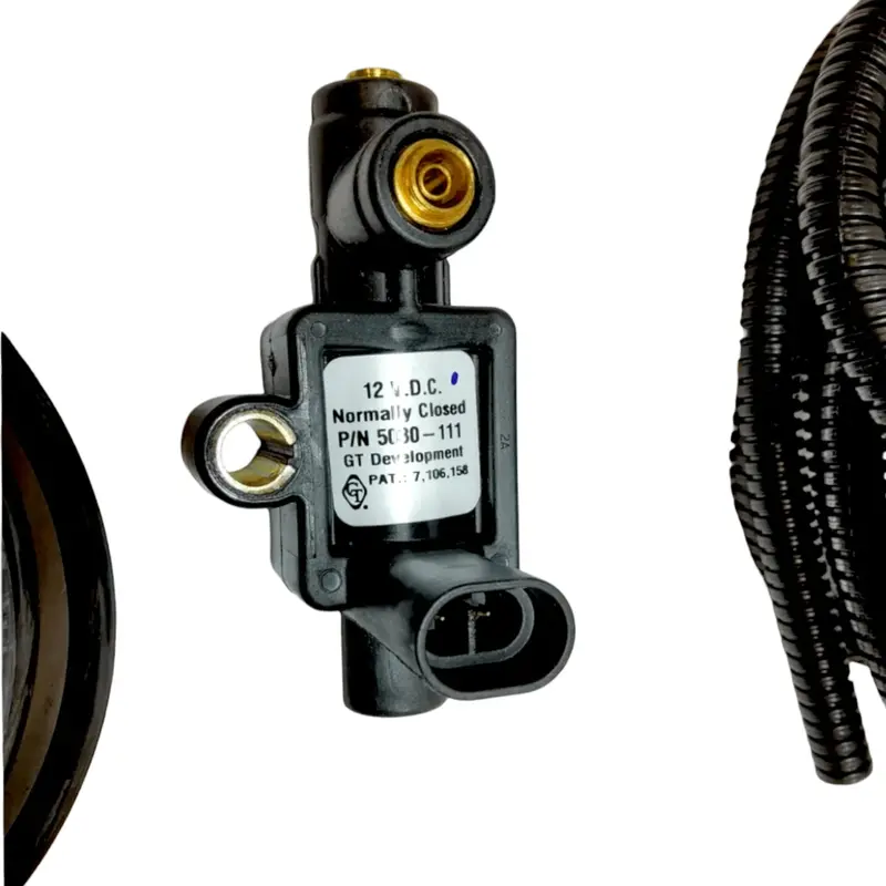 5030111 Genuine Borgwarner Bei Sensors Encoders With Hose Kit 2